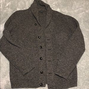 Men’s Medium J. Crew Wool Cardigan
